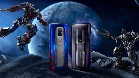 From Fiction to Reality: Red Magic Transformers Phone Hits the Market